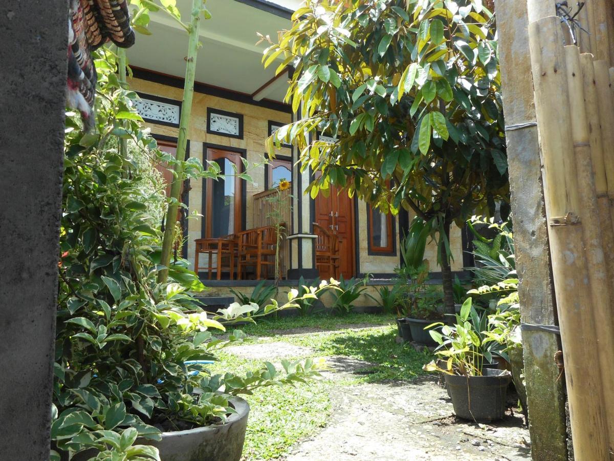 Ming Homestay Sidemen  Exterior photo