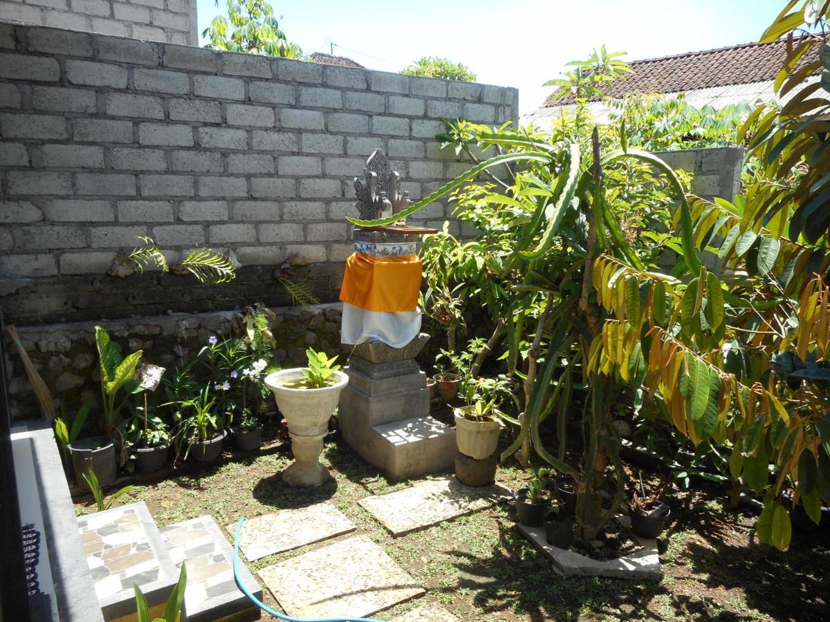 Ming Homestay Sidemen  Exterior photo