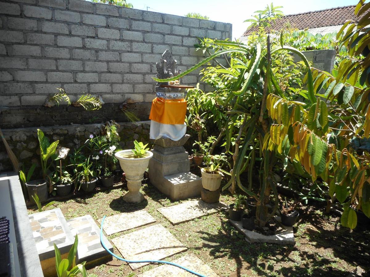 Ming Homestay Sidemen  Exterior photo